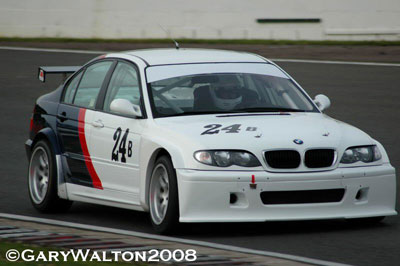 Ex- Dirk Muller 320 wtc run by CLIMAX MOTORSPORT